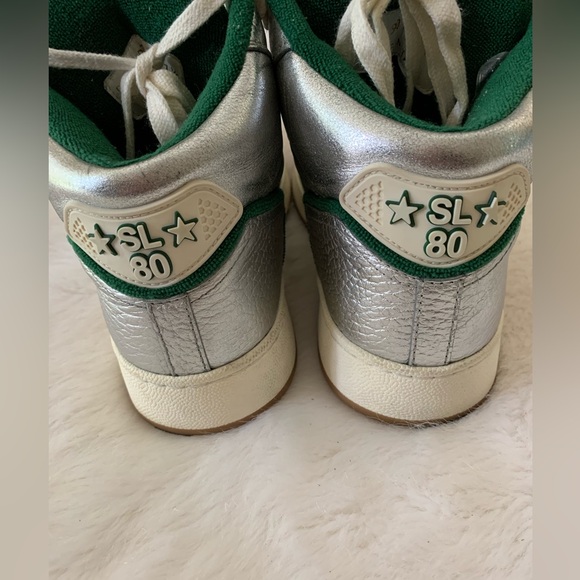 Saint Laurent SL 80 woman’s sneakers. - Picture 2 of 10